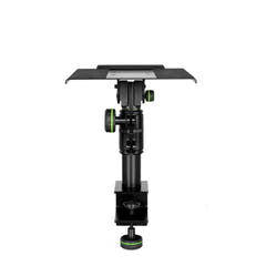 Gravity SP 3102 TM - Supporto flessibile per monitor da studio con morsetto da tavolo