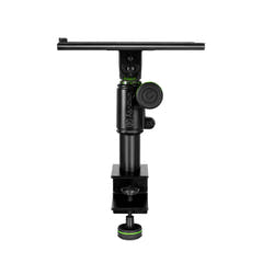 Gravity SP 3102 TM - Supporto flessibile per monitor da studio con morsetto da tavolo