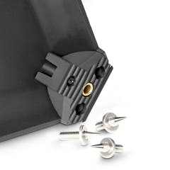 Gravity SP 3202 VT - Supporto VARI®-TILT per altoparlanti monitor da studio