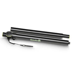 Gravity SP3332TPB Asta distanziatrice per diffusori - Tubo intermedio