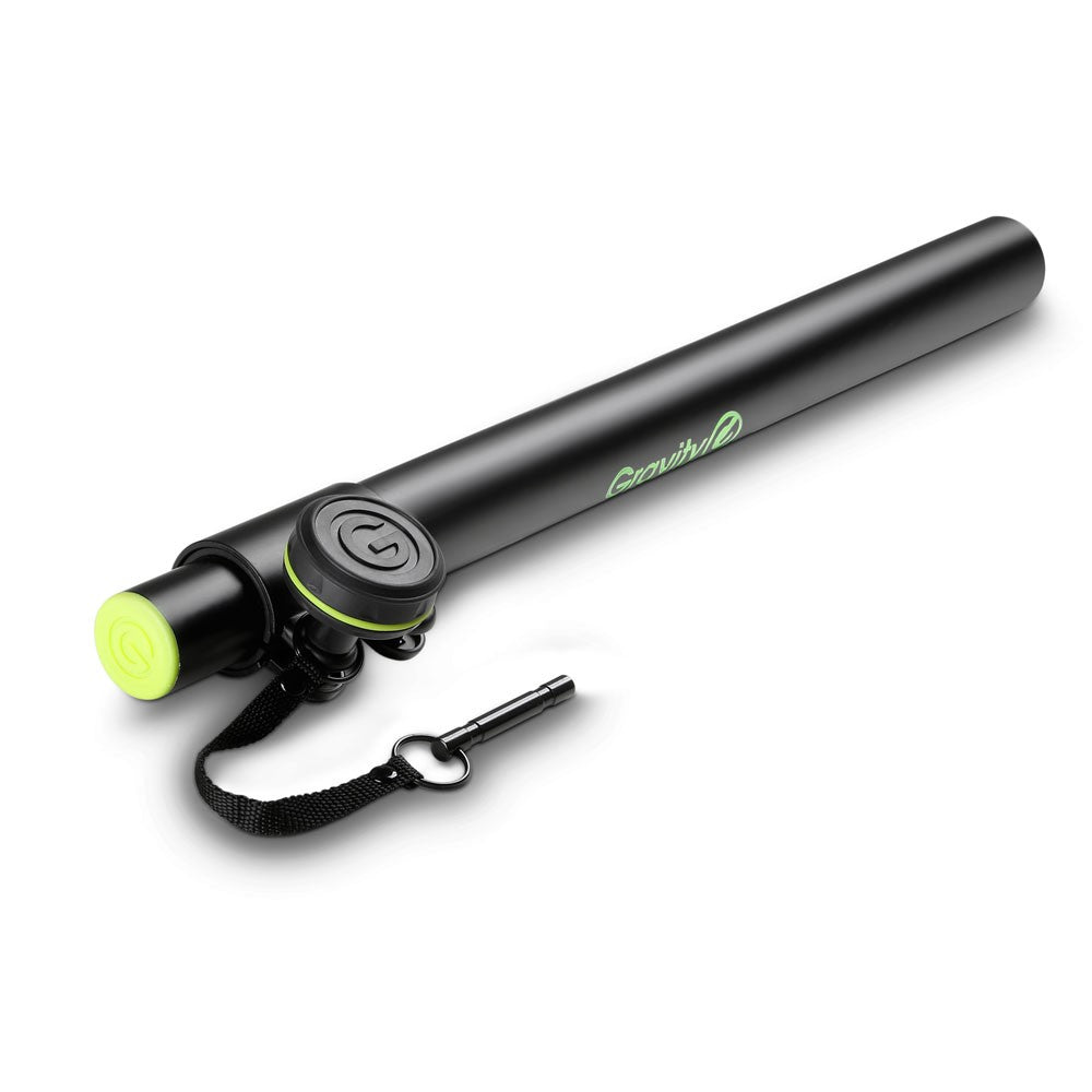 Gravity SP3332TPB Asta distanziatrice per diffusori - Tubo intermedio