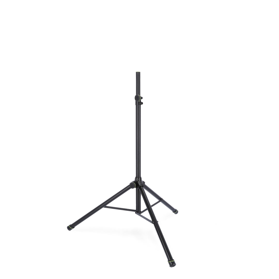 Gravity SP 5211 GS B - Supporto per altoparlante con molla a gas 35 mm, alluminio, nero