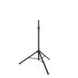 Gravity SP 5211 GS B - Højttalerstativ med gasfjeder 35 mm, aluminium, sort