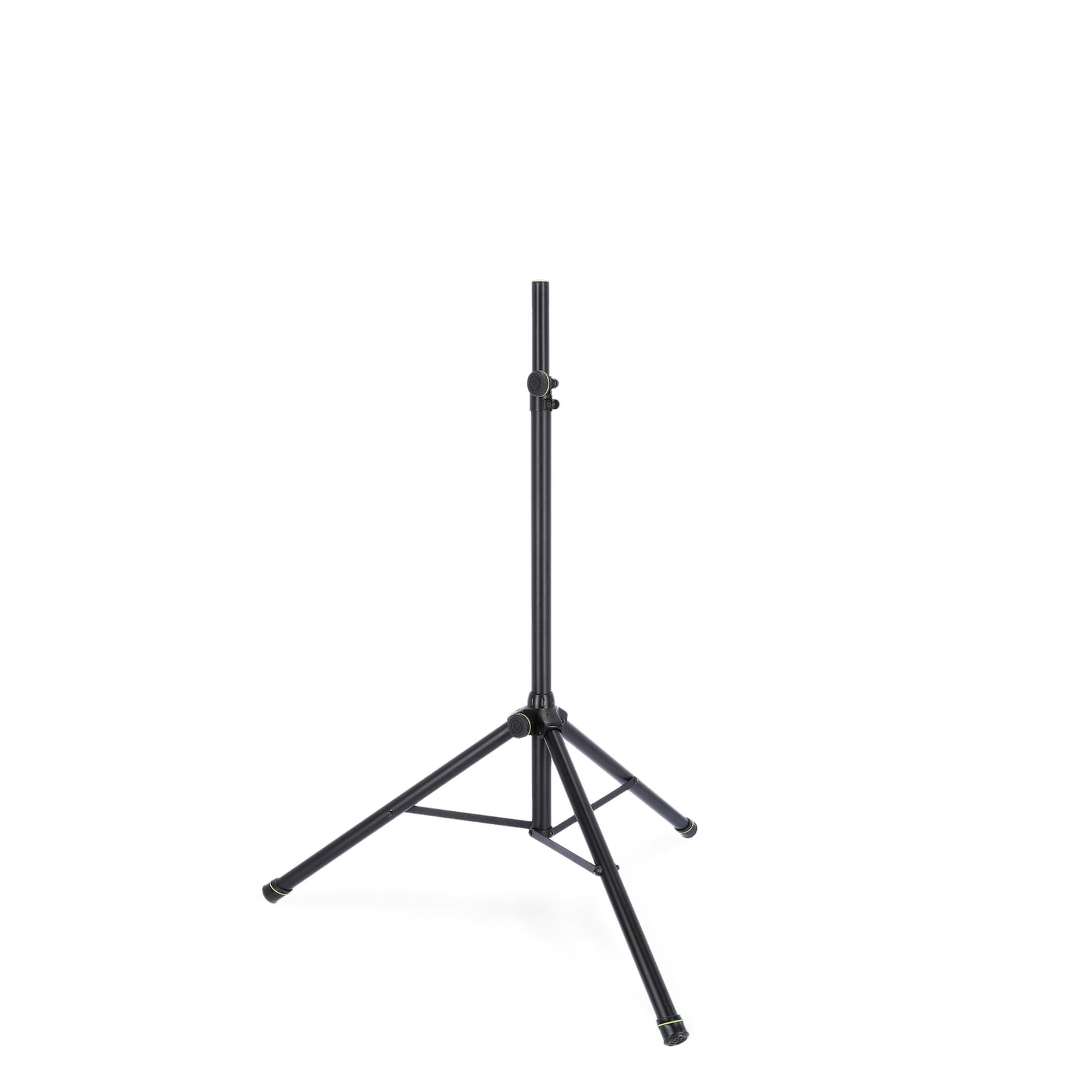 Gravity SP 5211 GS B - Højttalerstativ med gasfjeder 35 mm, aluminium, sort
