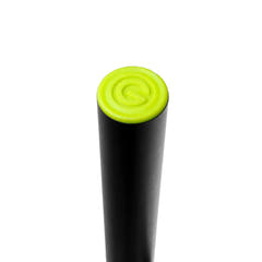 Gravity SP 5211 GS B - Supporto per altoparlante con molla a gas 35 mm, alluminio, nero