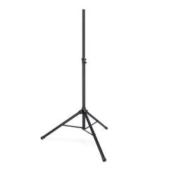 Gravity SP 5211 GS B - Supporto per altoparlante con molla a gas 35 mm, alluminio, nero