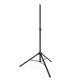 Gravity SP 5211 GS B - Højttalerstativ med gasfjeder 35 mm, aluminium, sort