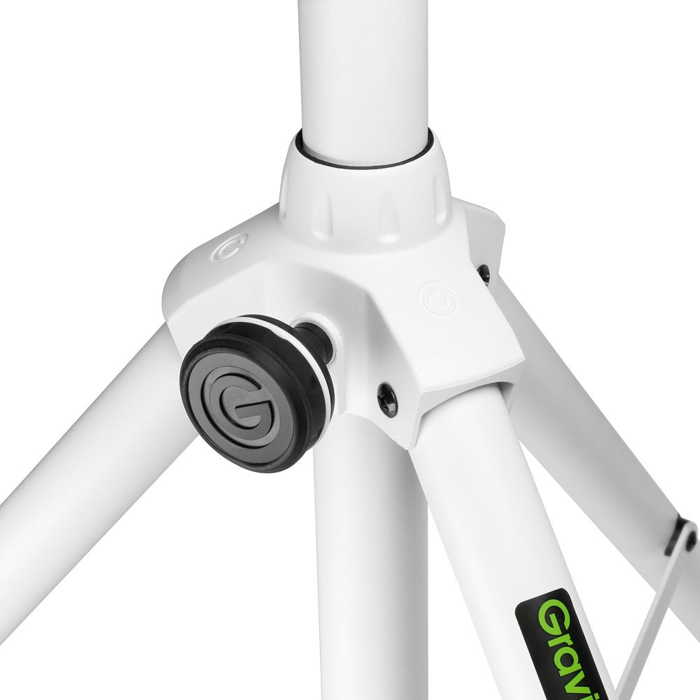 Gravity SP 5211 Supporto per Altoparlante (Bianco)