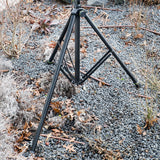 Gravity SP VARI®-LEG 01 - piedino di livellamento per stativi per altoparlanti e luci