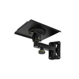 Gravity SP WM 1 B - supporto da parete per monitor da studio con possibilità di inclinazione e rotazione