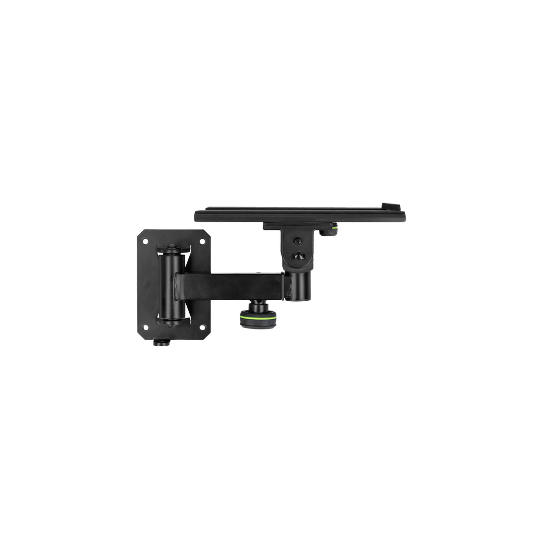 Gravity SP WM 1 B - supporto da parete per monitor da studio con possibilità di inclinazione e rotazione