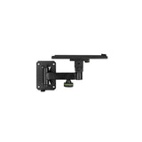 Gravity SP WM 1 B - supporto da parete per monitor da studio con possibilità di inclinazione e rotazione