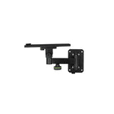 Gravity SP WM 1 B - supporto da parete per monitor da studio con possibilità di inclinazione e rotazione