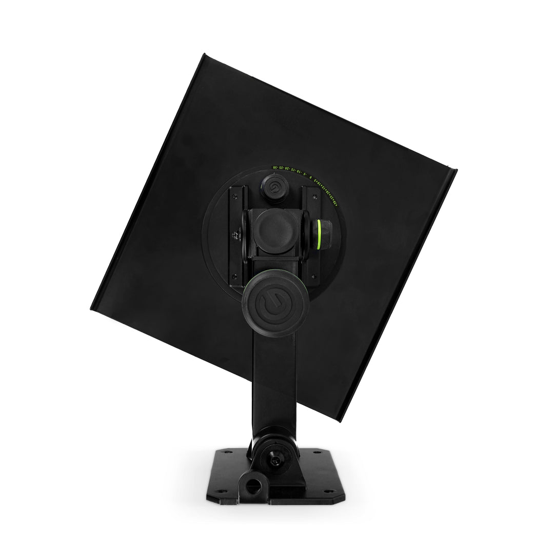 Gravity SP WM 1 B - supporto da parete per monitor da studio con possibilità di inclinazione e rotazione