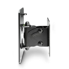 Gravity SP WMBS 30 B - supporto da parete inclinabile e girevole per altoparlanti fino a 30 kg
