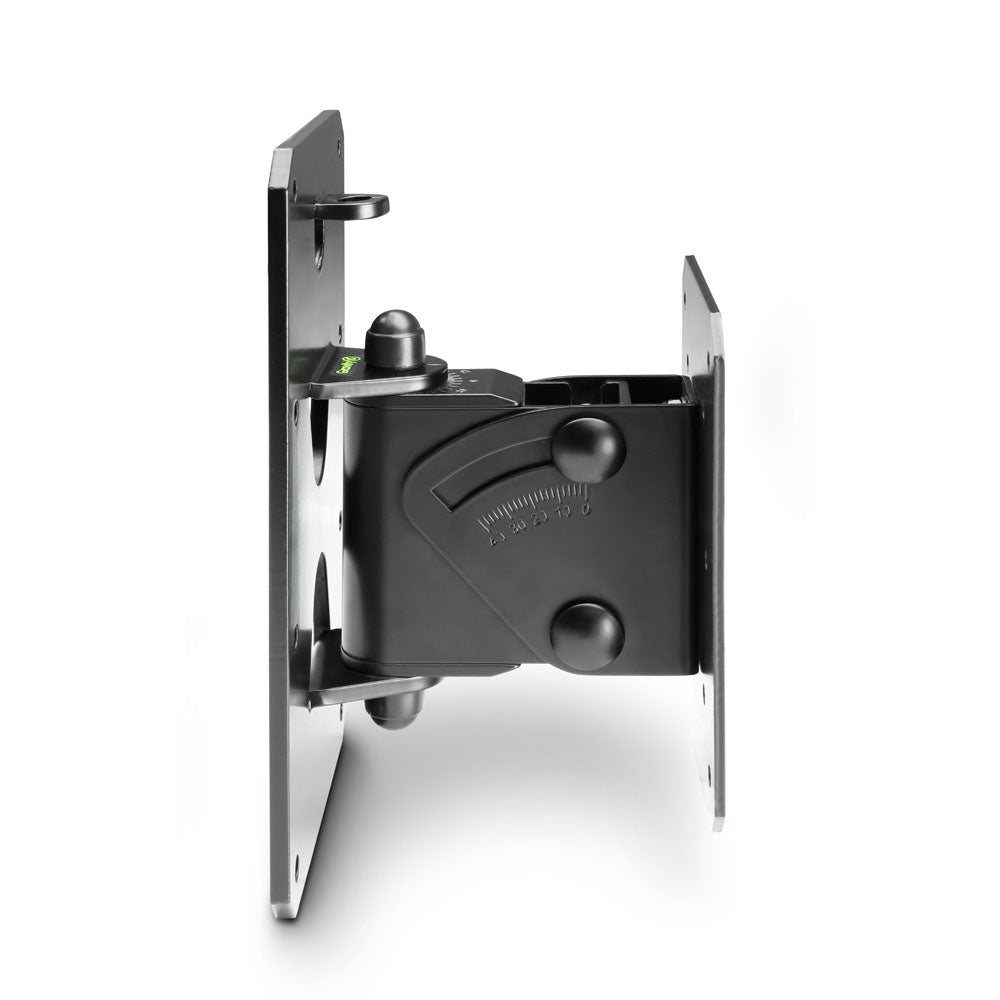 Gravity SP WMBS 30 B - Vipbar og drejbar vægmontering til højttalere op til 30 kg