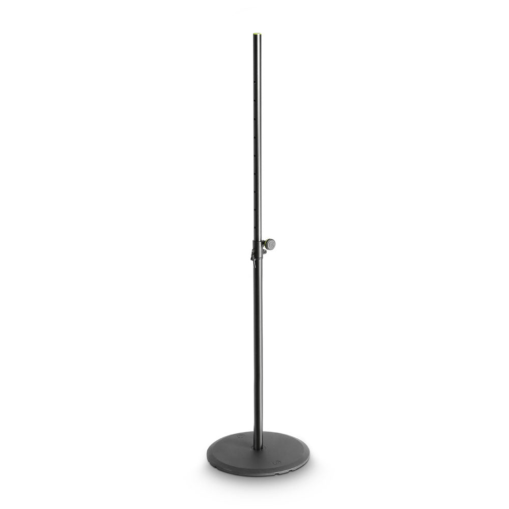 Gravity SSP WB SET 1 - supporto per altoparlante con base e piastra zavorrata in ghisa