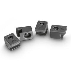 Gravity SSP WB SET 1 - supporto per altoparlante con base e piastra zavorrata in ghisa