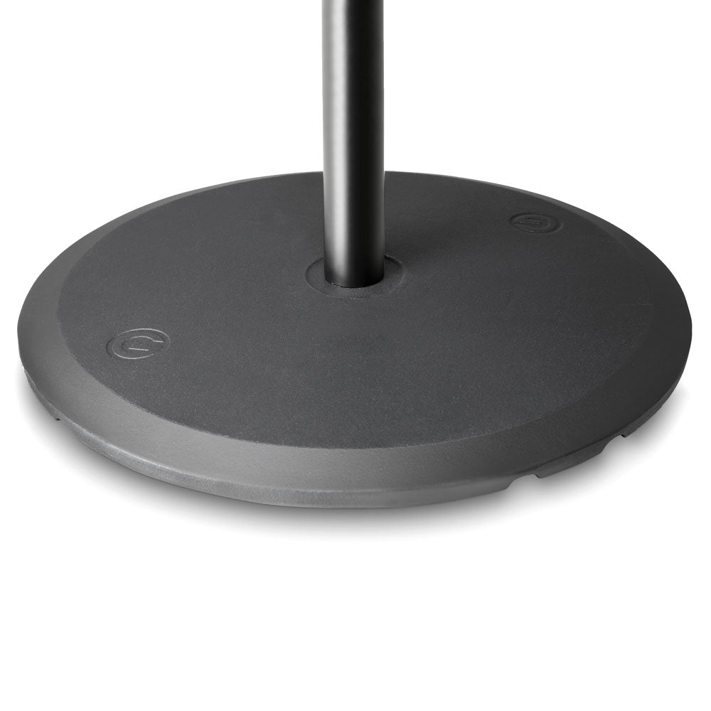 Gravity SSP WB SET 1 - supporto per altoparlante con base e piastra zavorrata in ghisa