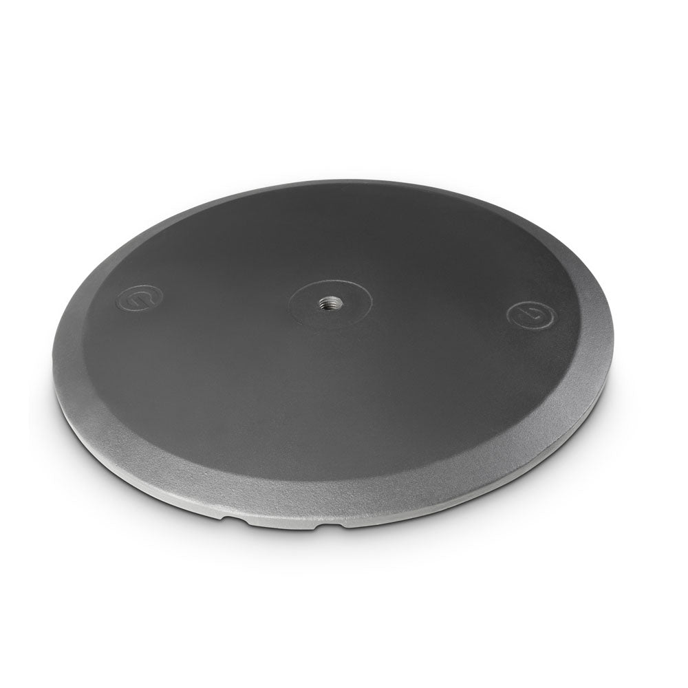 Gravity SSP WB SET 1 - supporto per altoparlante con base e piastra zavorrata in ghisa