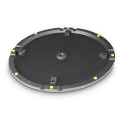 Gravity SSP WB SET 1 - supporto per altoparlante con base e piastra zavorrata in ghisa