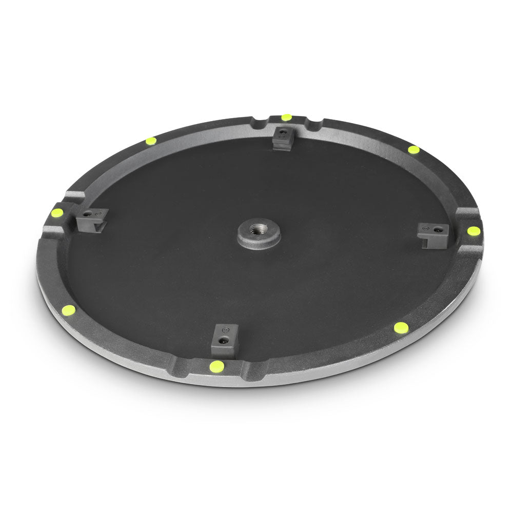 Gravity SSP WB SET 1 - supporto per altoparlante con base e piastra zavorrata in ghisa