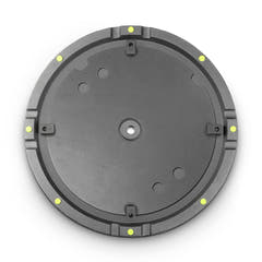 Gravity SSP WB SET 1 - supporto per altoparlante con base e piastra zavorrata in ghisa