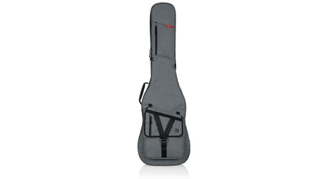 Gator GT-BASS-GRY borsa Transit per basso elettrico, grigia