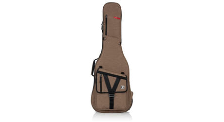 borsa bag Gator GT-ELECTRIC-TAN per chitarra elettrica, beige