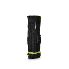 Gravity TBG MS 6 B - Borsa da trasporto touring per fino a sei stativi per microfono, con ruote