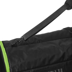 Gravity TBG MS 6 B - Borsa da trasporto touring per fino a sei stativi per microfono, con ruote