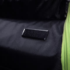 Gravity TBG MS 6 B - Borsa da trasporto touring per fino a sei stativi per microfono, con ruote