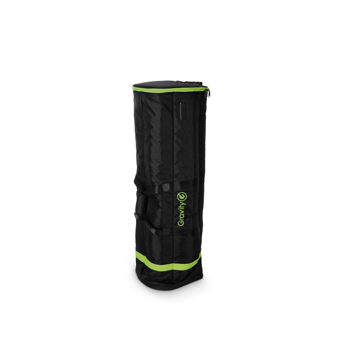 Gravity TBG MS 6 B - Touring transporttaske til op til seks mikrofonstativer, med hjul