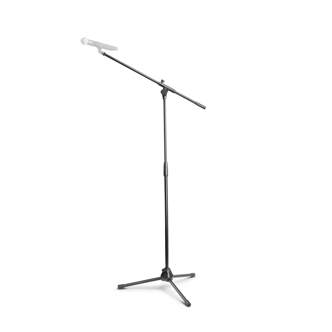 Gravity TMS 4321 B - stand per microfono della serie Touring con treppiede, braccio standardreggimicrofono