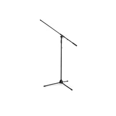 Gravity TMS 4321 OH B - Supporto per microfono overhead per tournée con treppiede extra largo e pieghevole e braccio boom extra lungo