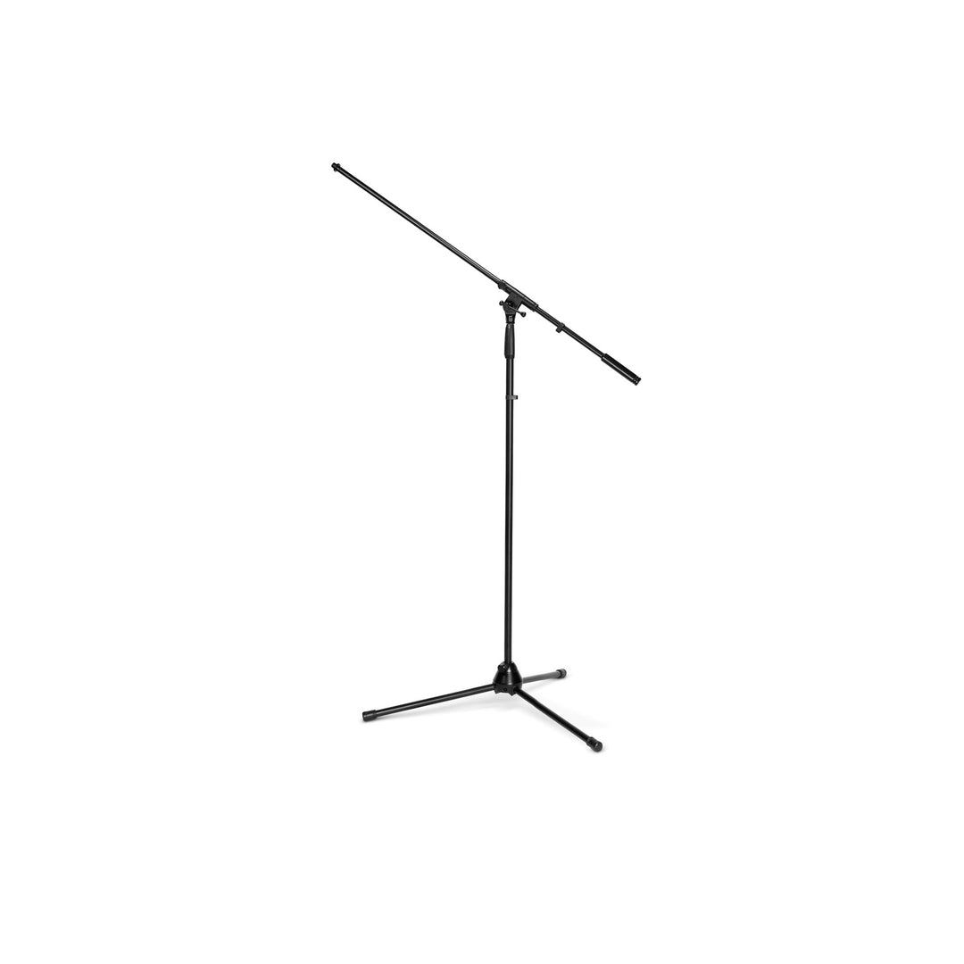 Gravity TMS 4321 OH B - Supporto per microfono overhead per tournée con treppiede extra largo e pieghevole e braccio boom extra lungo