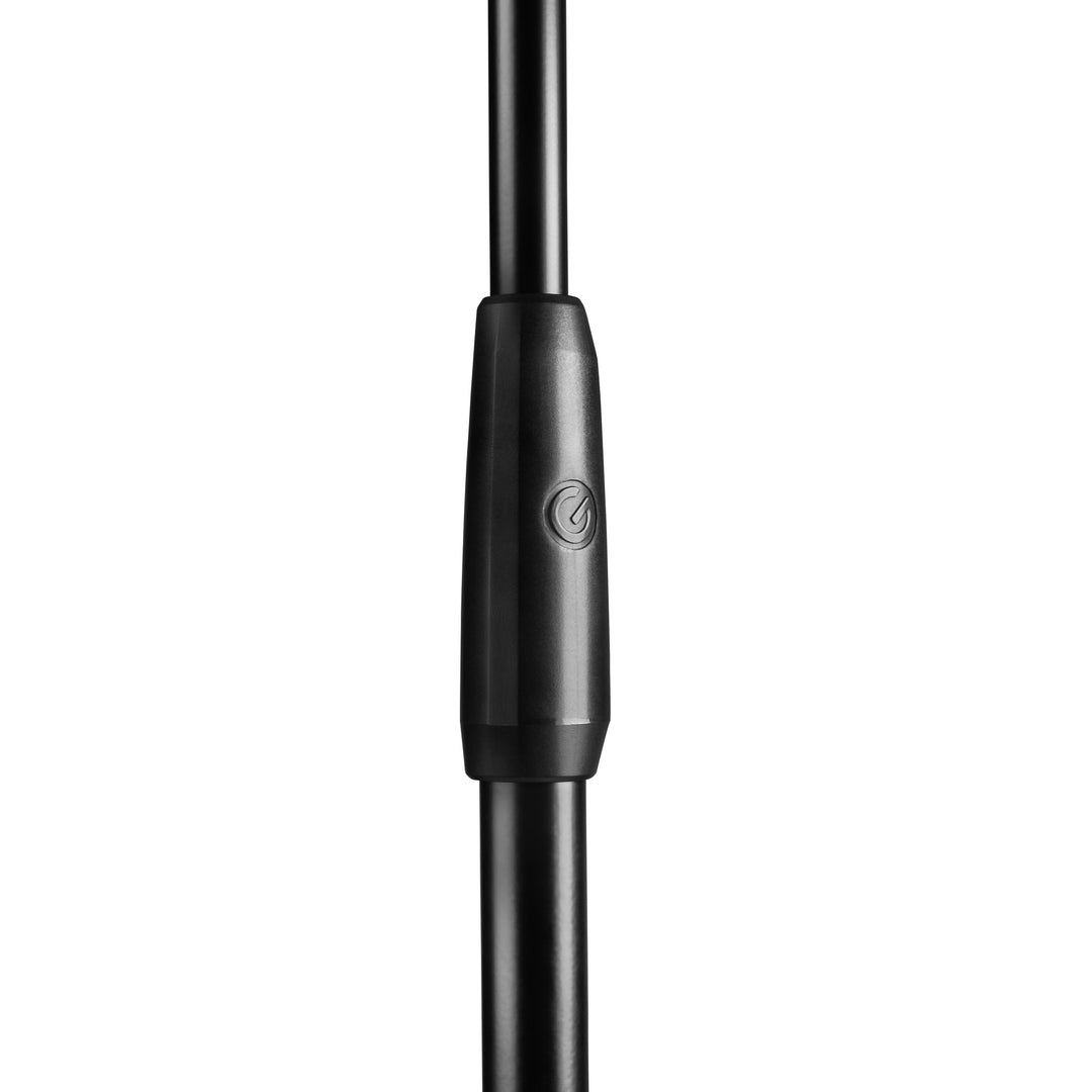 Gravity TMS 4321 OH B - Supporto per microfono overhead per tournée con treppiede extra largo e pieghevole e braccio boom extra lungo