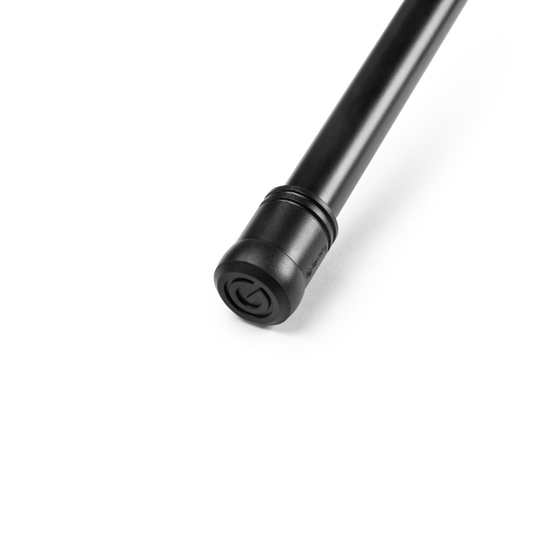 Gravity TMS 4321 OH B - Supporto per microfono overhead per tournée con treppiede extra largo e pieghevole e braccio boom extra lungo