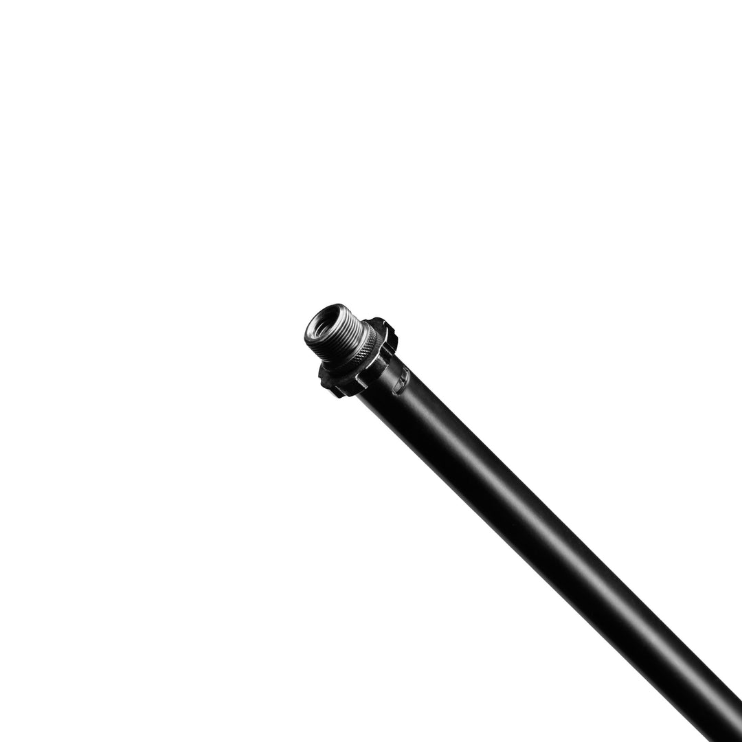 Gravity TMS 4321 OH B - Supporto per microfono overhead per tournée con treppiede extra largo e pieghevole e braccio boom extra lungo