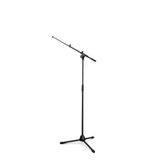 Gravity TMS 4322 B - Asta microfonica Touring Series con braccio telescopico regolabile in 2 punti