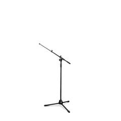 Gravity TMS 4322 B - Asta microfonica Touring Series con braccio telescopico regolabile in 2 punti