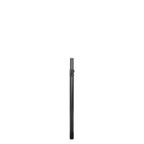 Gravity TSP 2332 B - Asta regolabile per altoparlante da touring, 35 mm per M 20, 1400 mm