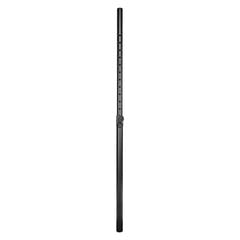Gravity TSP 2332 B - Asta regolabile per altoparlante da touring, 35 mm per M 20, 1400 mm