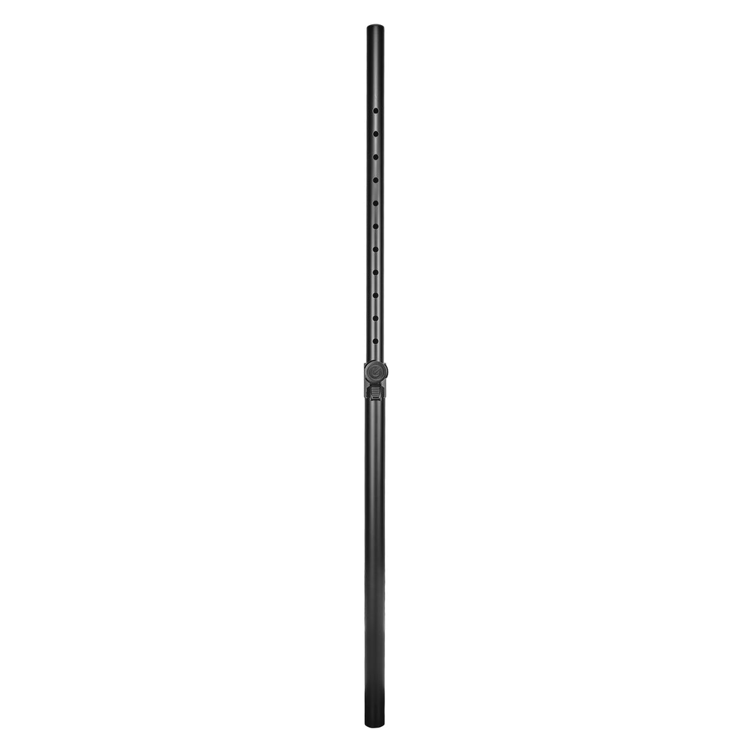 Gravity TSP 2332 B - Asta regolabile per altoparlante da touring, 35 mm per M 20, 1400 mm