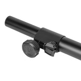Gravity TSP 2332 B - Asta regolabile per altoparlante da touring, 35 mm per M 20, 1400 mm