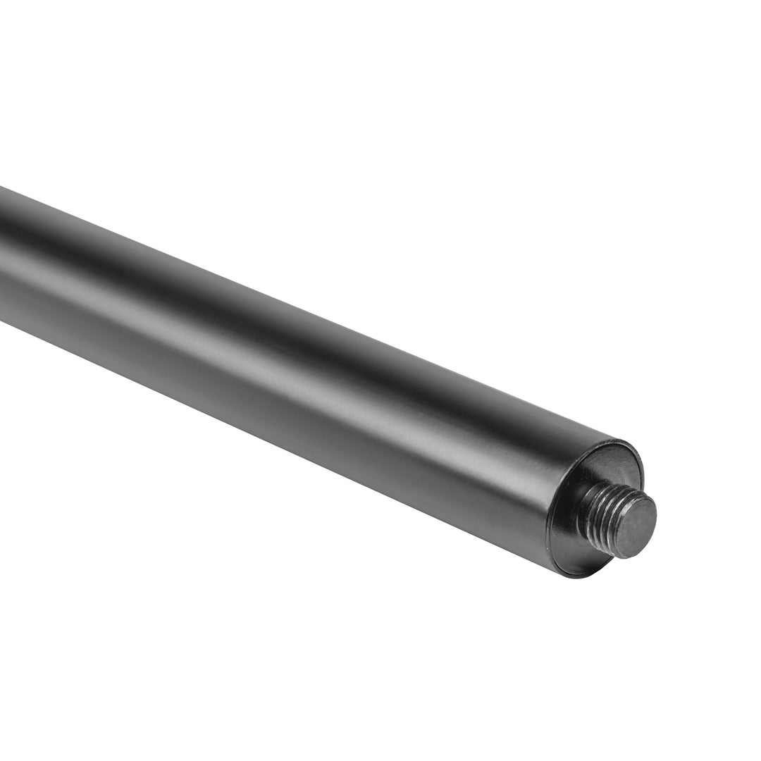 Gravity TSP 2332 B - Asta regolabile per altoparlante da touring, 35 mm per M 20, 1400 mm