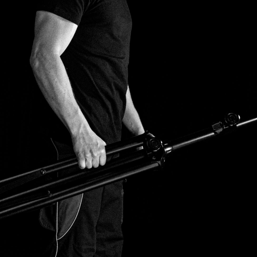 Gravity TSP 5212 LB - Steel-højttalerstativ i Touring-serien med automatisk låsebolt