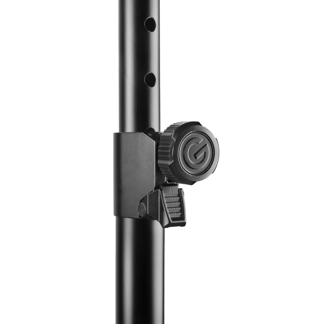 Gravity TSP 5212 LB - Steel-højttalerstativ i Touring-serien med automatisk låsebolt