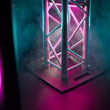 Gravity TWB 431 T B - base tour multifunzionale quadrata in acciaio con possibilità di montaggio truss