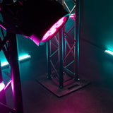 Gravity TWB 431 T B - base tour multifunzionale quadrata in acciaio con possibilità di montaggio truss